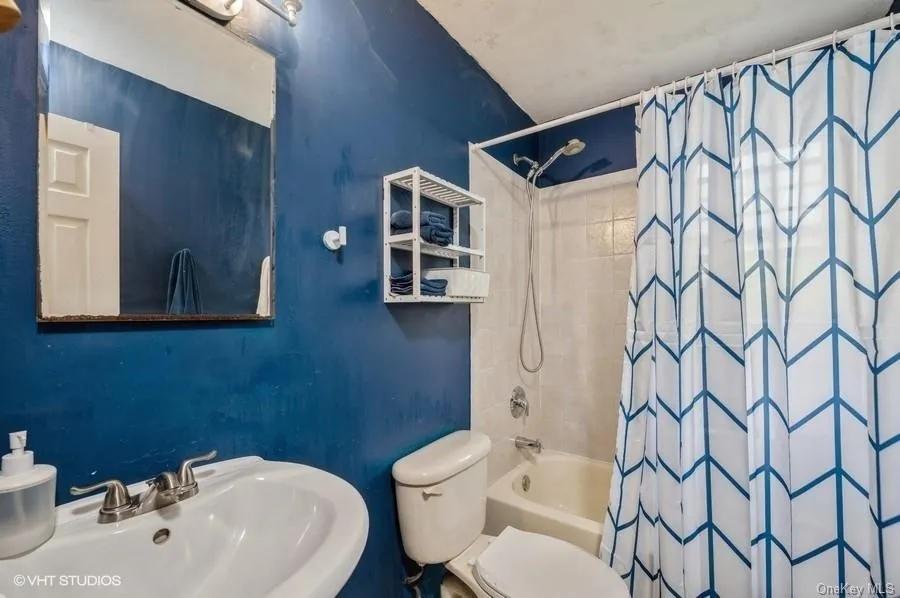 Bathroom at Unit 12 at 122 Admiral Court