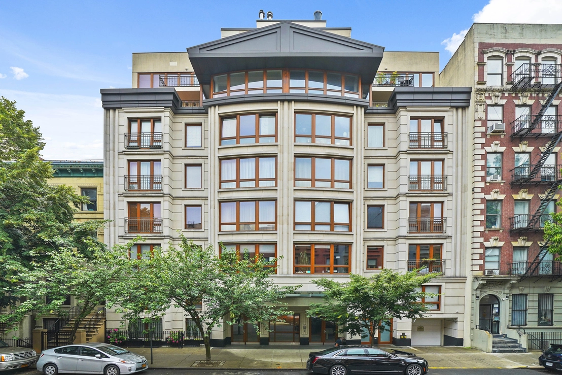 Outdoor, Streetview at Unit 5B at 50 W 127th Street