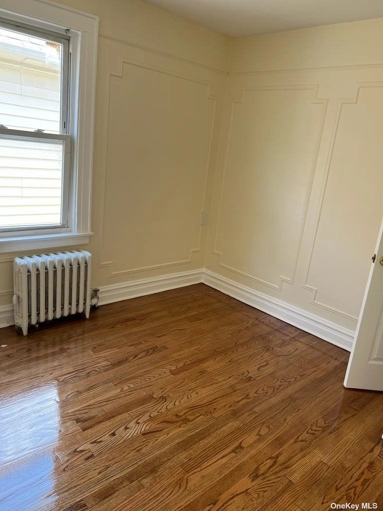 Empty Room at 117-15 168 St