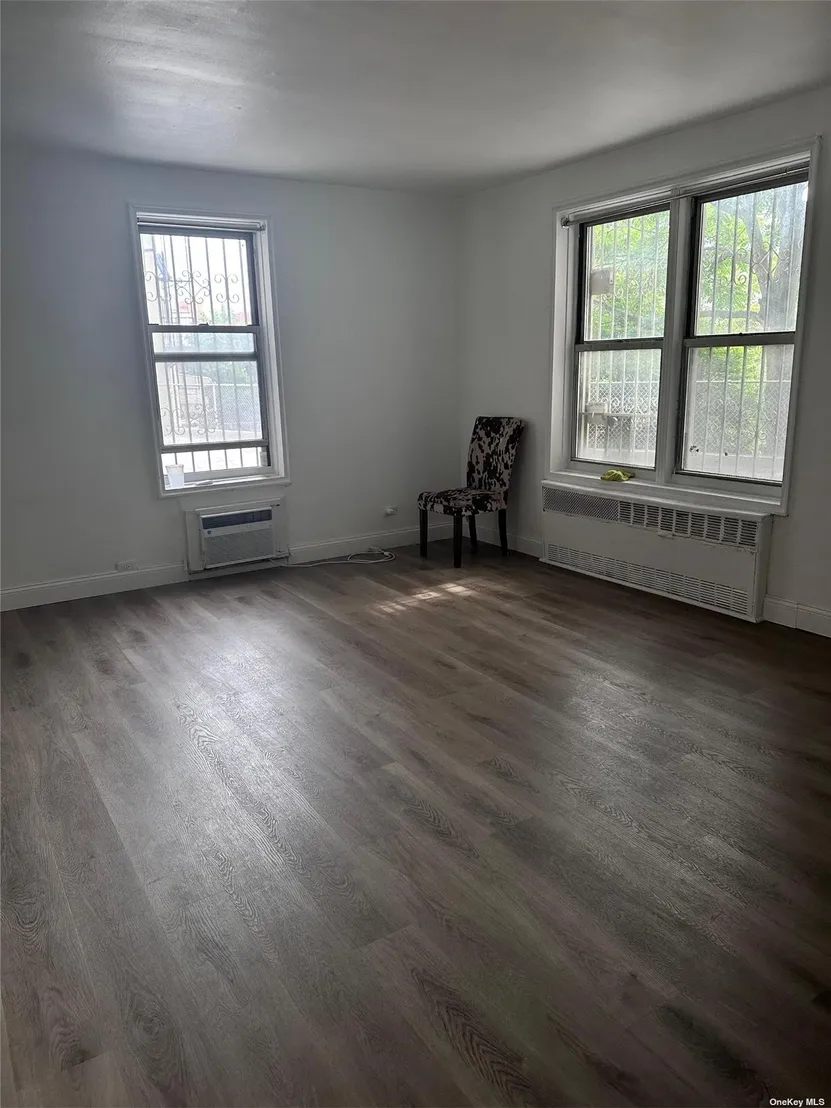 Empty Room at Unit 1A at 84-20 51 Avenue