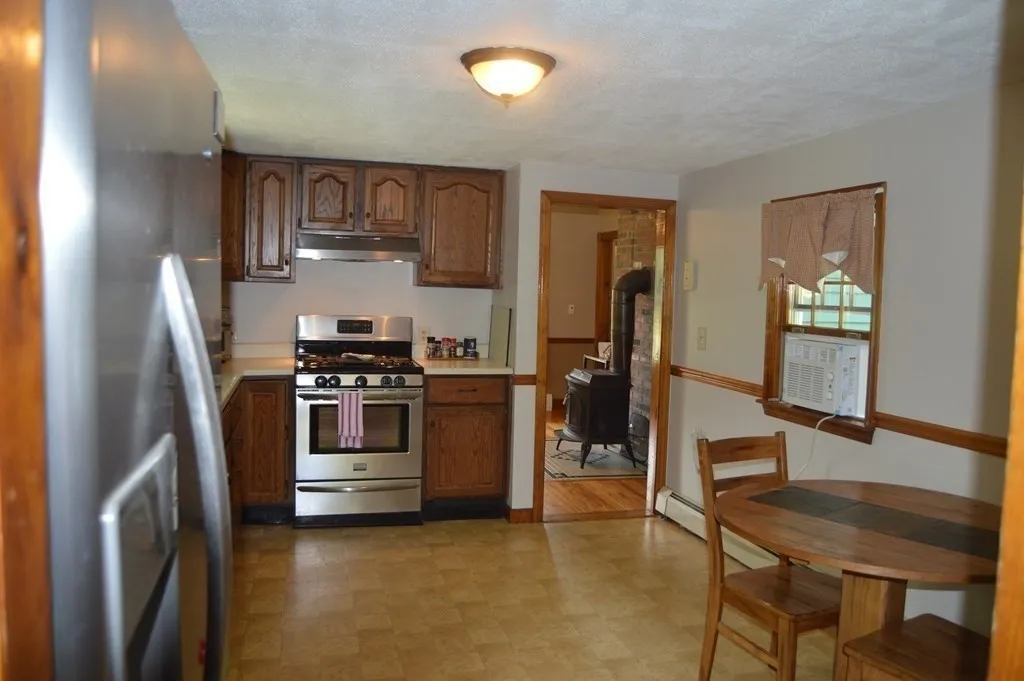 Kitchen at 267 Providence Road