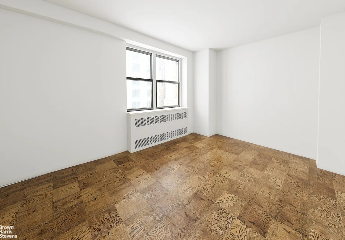 Empty Room at Unit 9G at 330 3RD Avenue