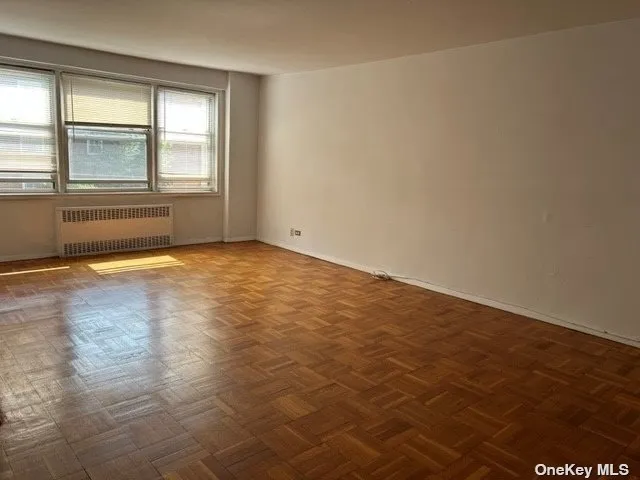 Empty Room at Unit 2A at 69-45 108th Street