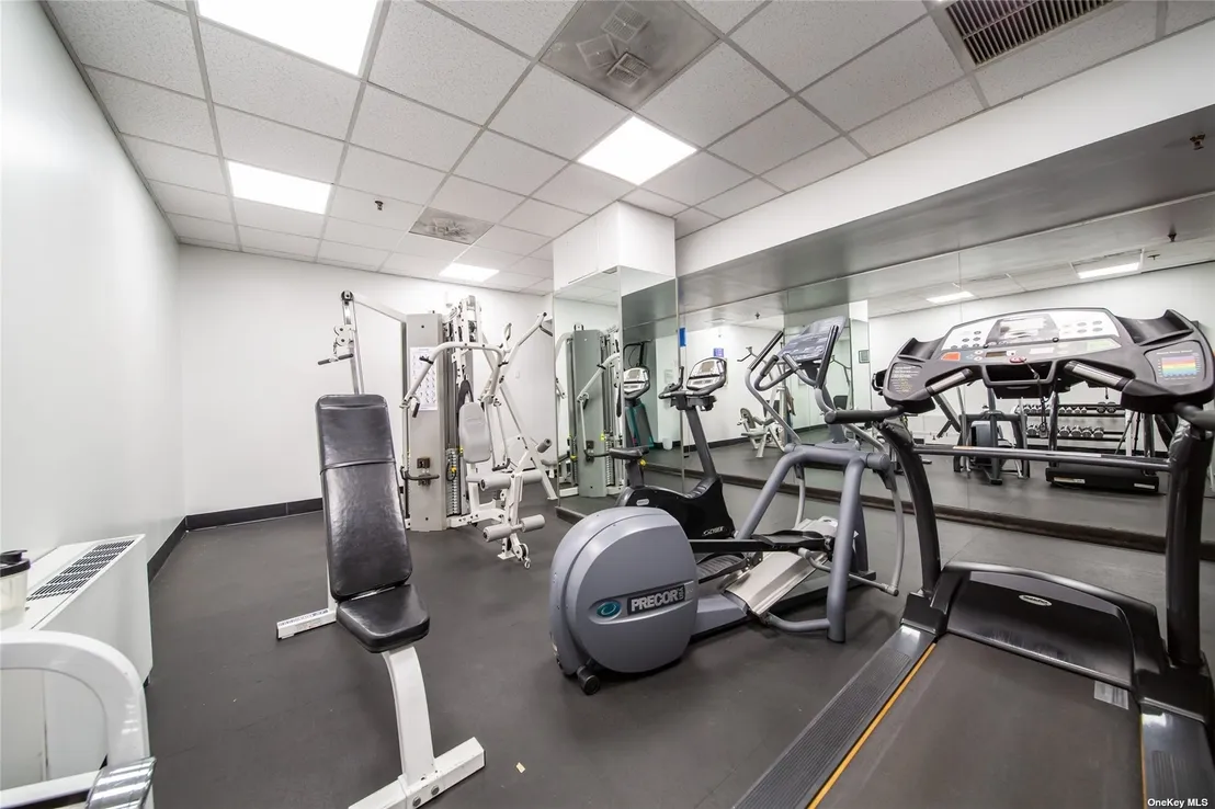 Fitness Center at Unit 10B at 157 E 32nd Street