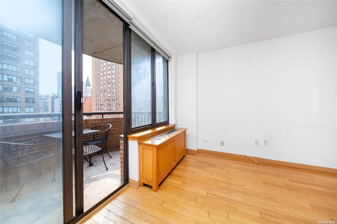 Empty Room at Unit 10B at 157 E 32nd Street