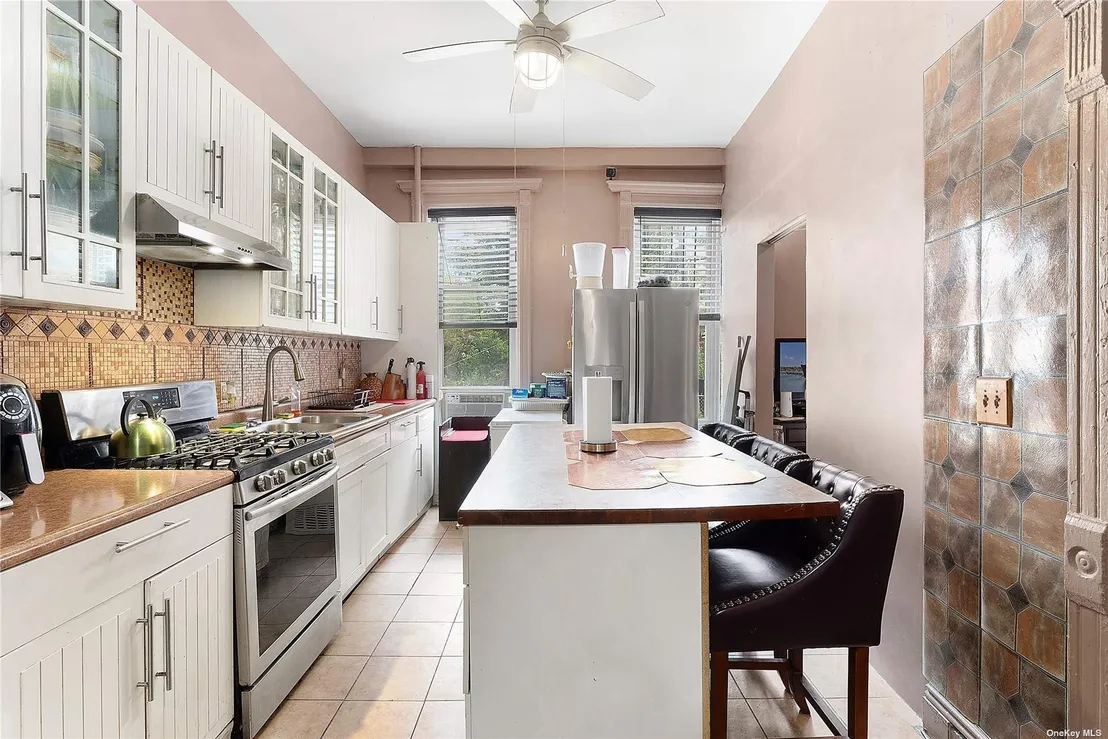 Kitchen, Dining at 149 Patchen Ave