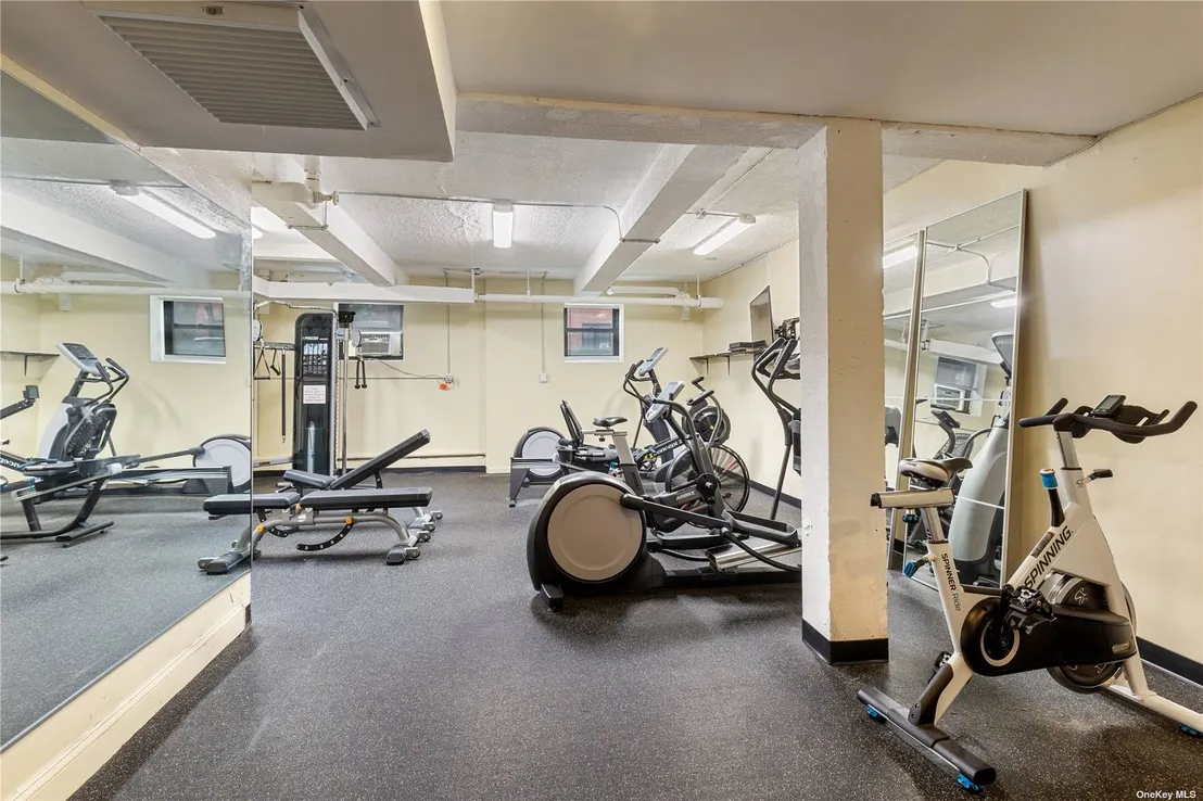 Fitness Center at Unit 609 at 100-11 67th Road
