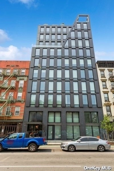 Outdoor, Streetview at Unit 3D at 287 East Houston Street