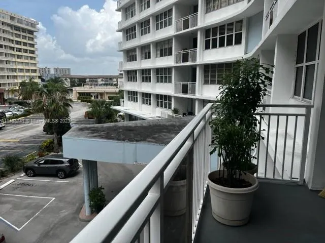 Photo of Unit 342 at 1801 S Ocean Dr