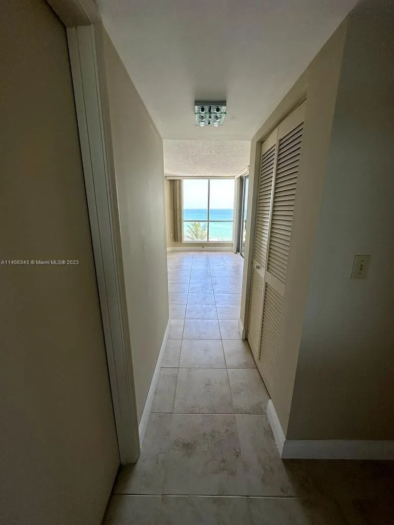 Photo of Unit 707 at 6767 Collins Ave