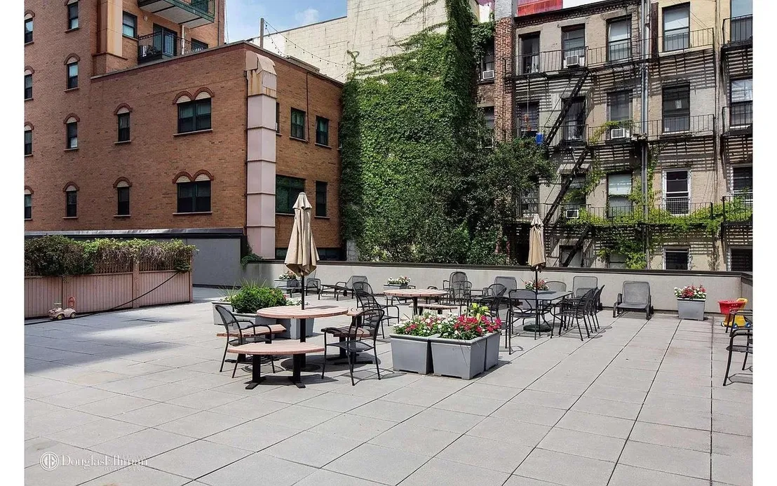 Outdoor, Streetview at Unit 8D at 199 BOWERY