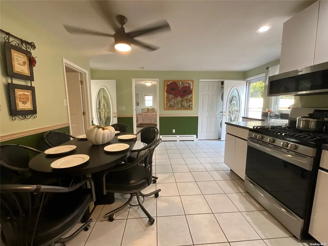 Kitchen, Dining at 588 College Road