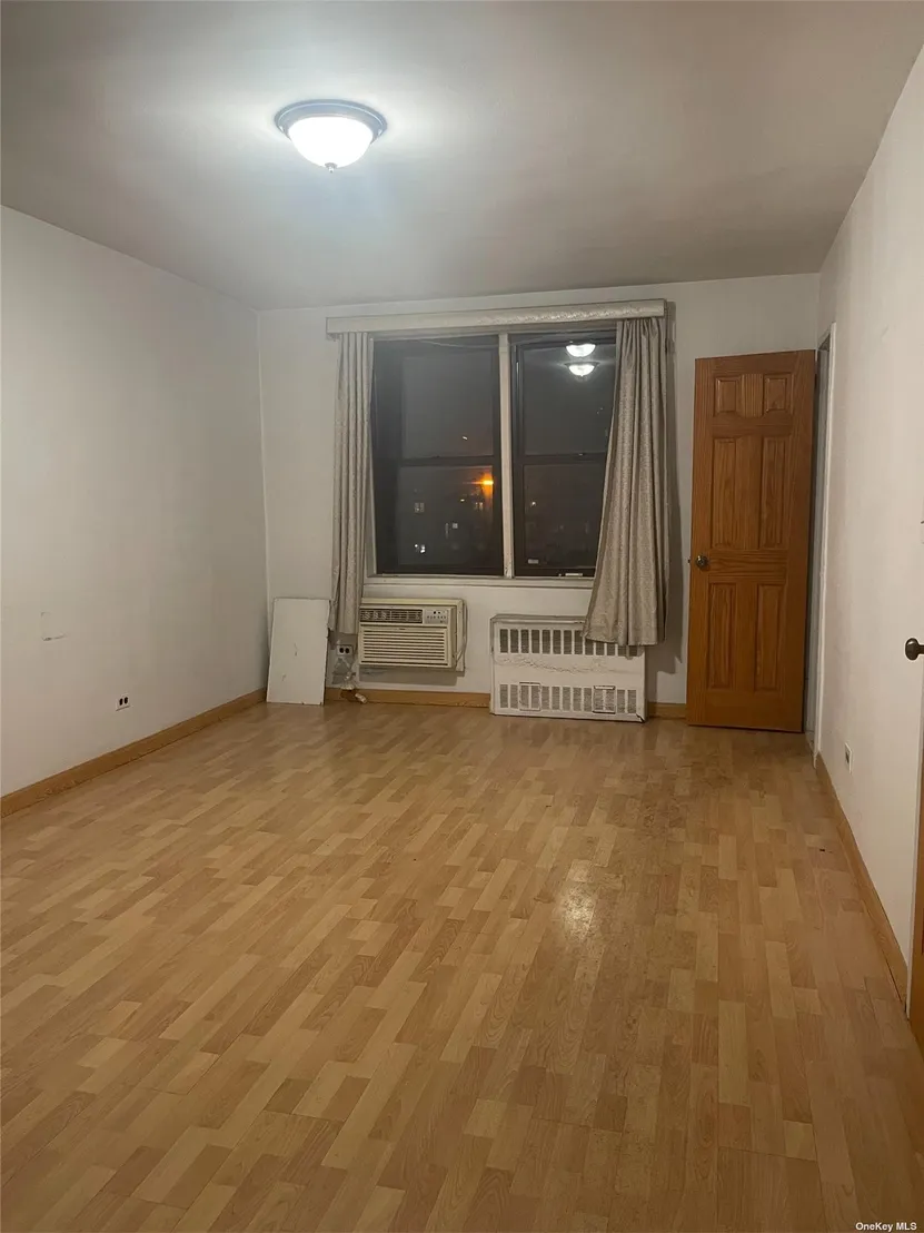 Empty Room at Unit 6M at 143-40 Roosevelt Ave