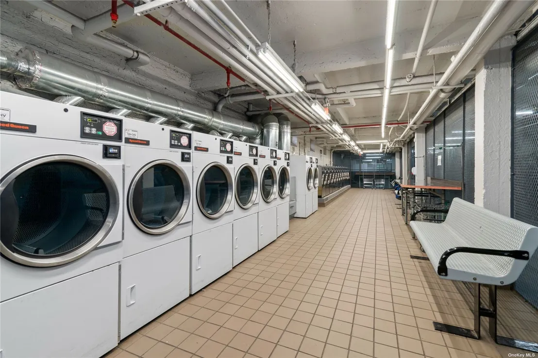 Laundry at Unit C2I at 55-03 31st Avenue