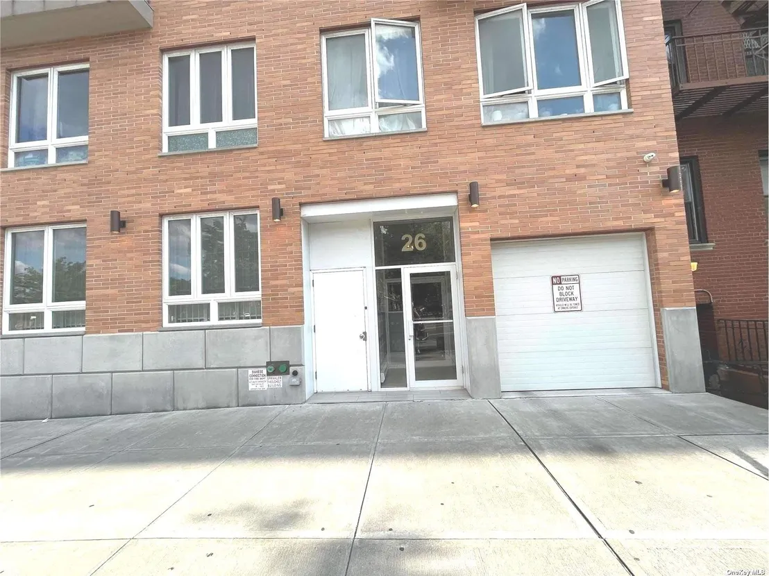 Streetview, Outdoor at Unit 7C at 26 Avenue P