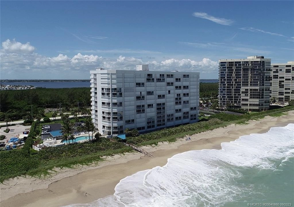 Photo of Unit 1009 at 9600 S Ocean Drive