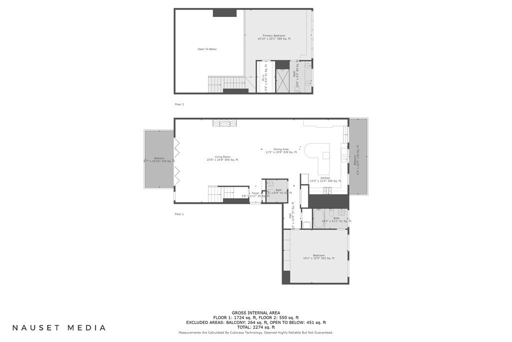 Floorplan at Unit 8 at 55 Commercial Wharf