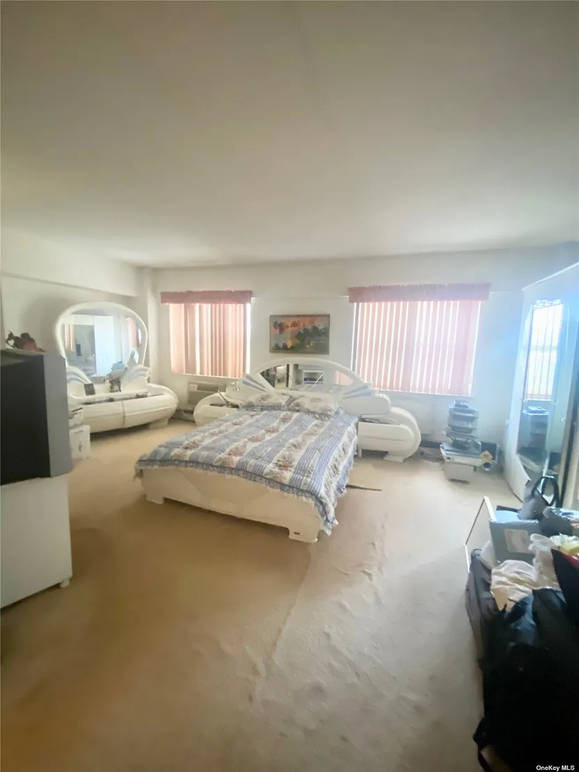 Bedroom, Livingroom at Unit 3E at 147-20 35th Avenue