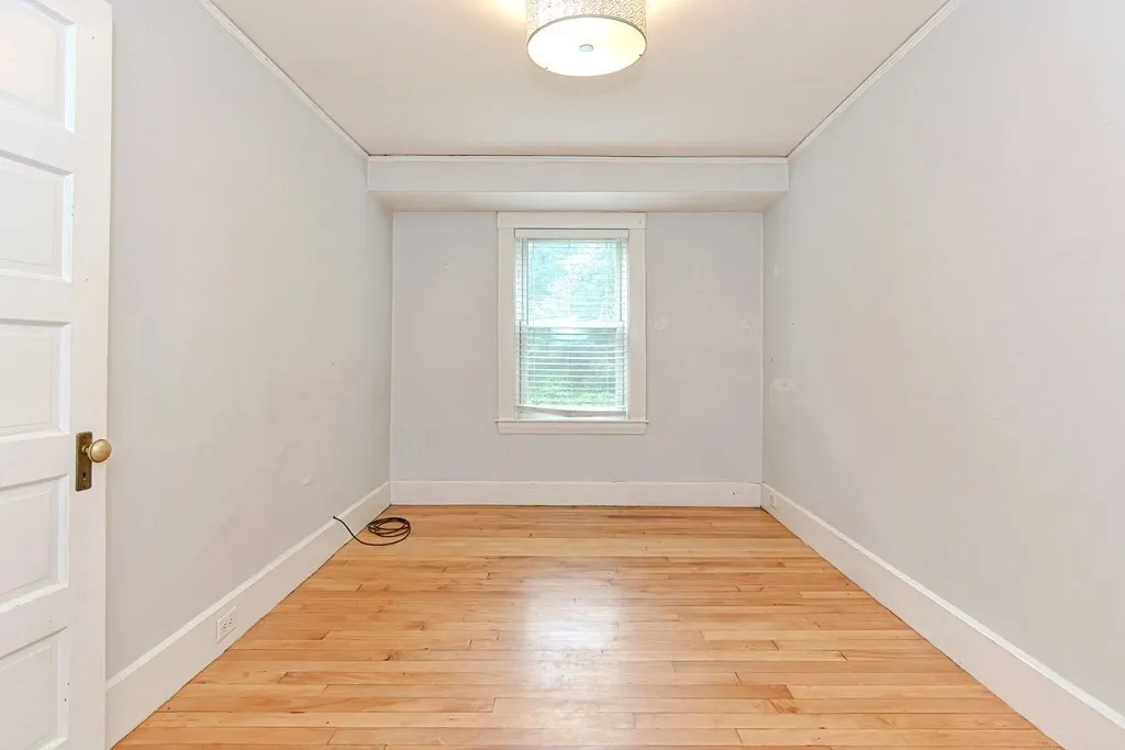 Empty Room at Unit 20 at 20 Maple St