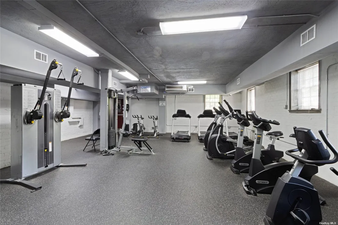 Fitness Center at Unit 1G at 43-10 48th Avenue