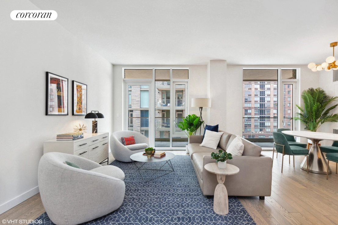 Photo of Unit 12C at 505 W 43RD Street