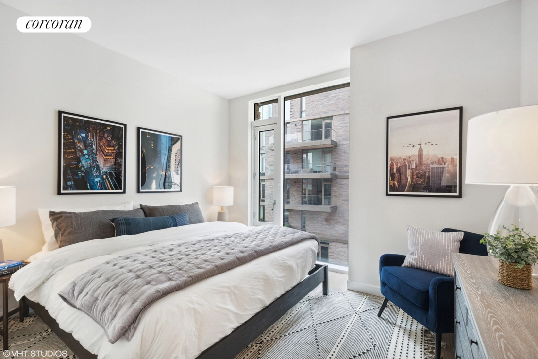 Photo of Unit 12C at 505 W 43RD Street