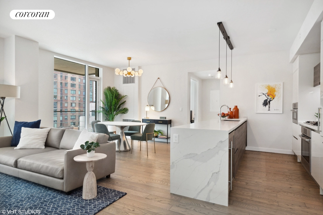 Photo of Unit 12C at 505 W 43RD Street