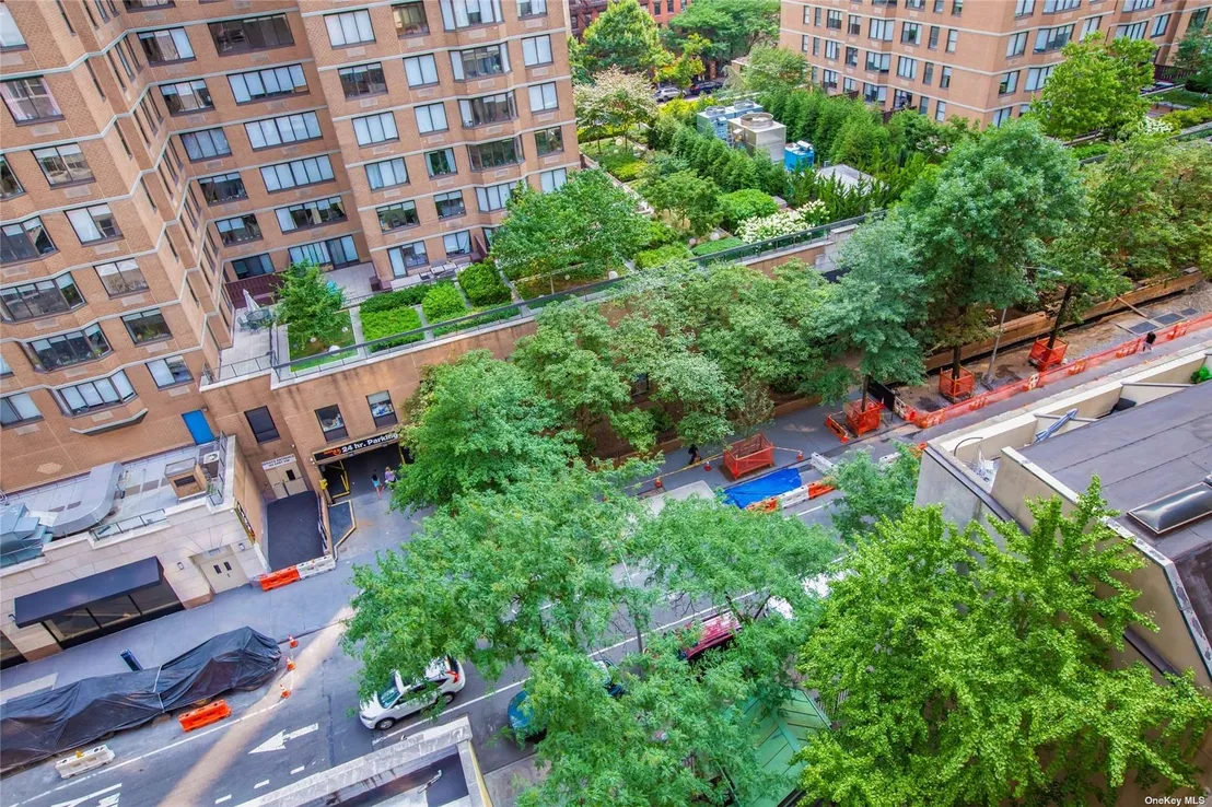 Satellite View, Outdoor at Unit 10B at 157 E 32nd Street