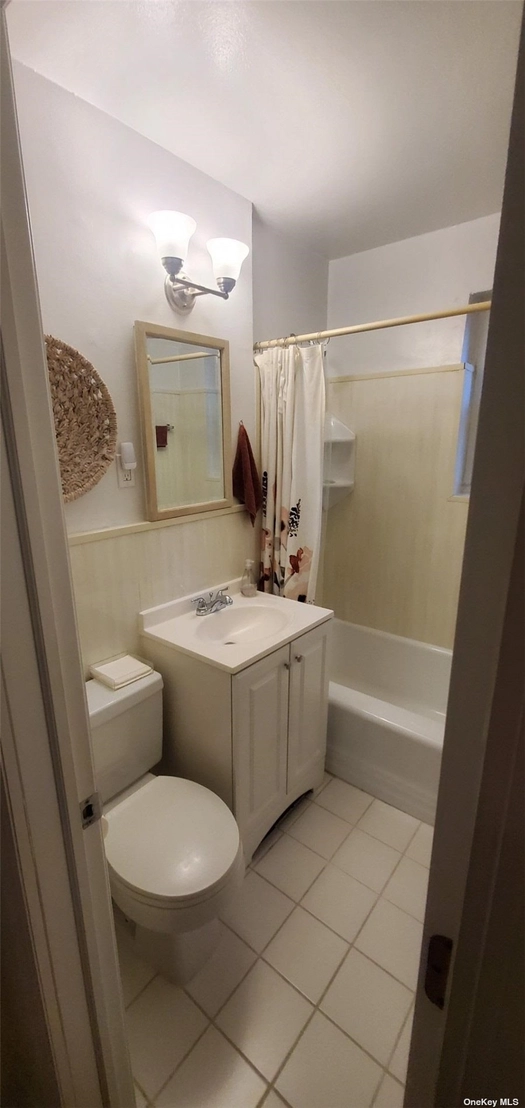 Bathroom at Unit 370 at 35-36 Clearview Exp