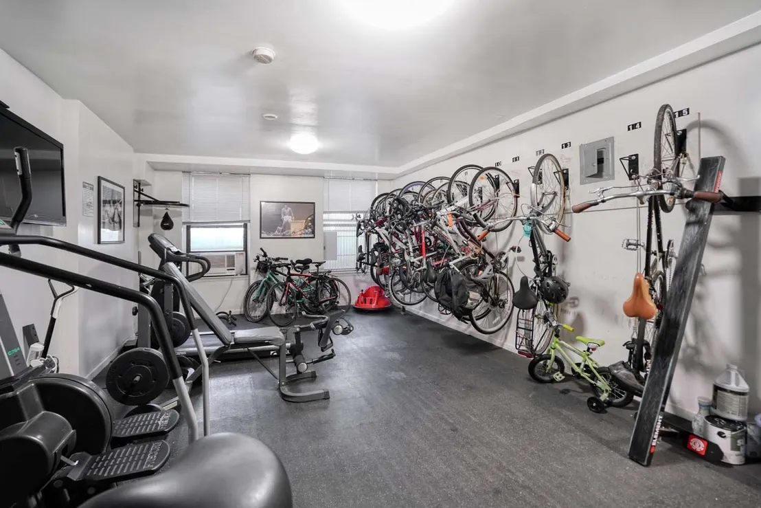 Fitness Center at Unit 2D at 42 W 120th Street