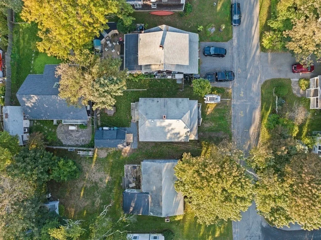 Satellite View at 15 Spaulding Ave