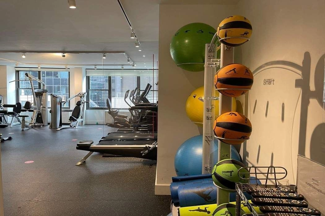 Fitness Center at Unit 23C at 117 E 57TH Street