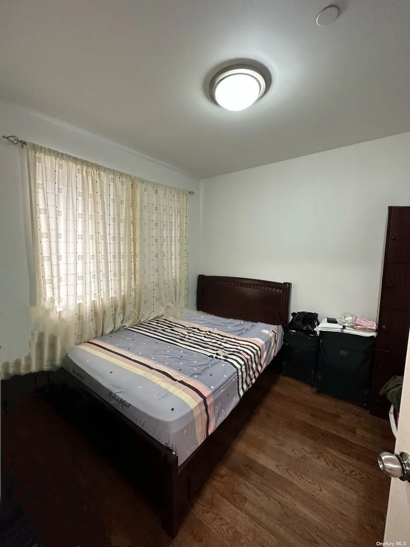 Bedroom at Unit 2E at 22-30 College Point Boulevard