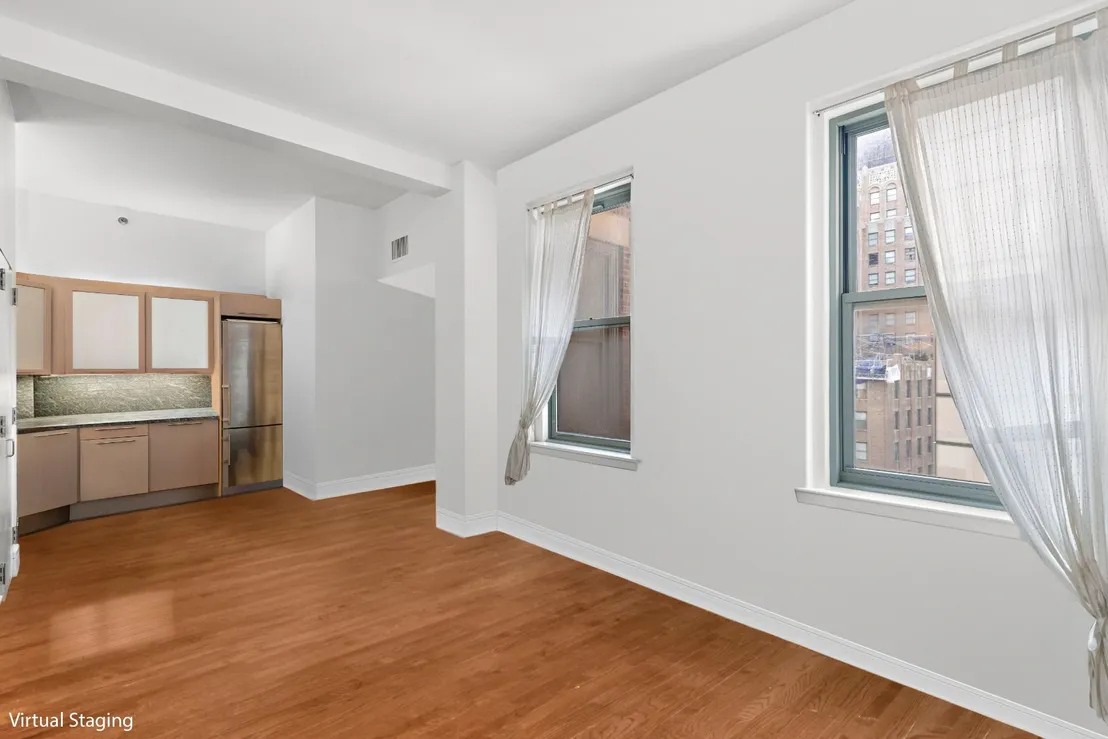 Photo of Unit 8H at 120 Greenwich Street