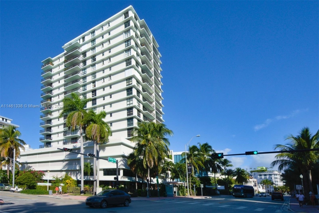 Photo of Unit 15C at 1800 Collins Ave