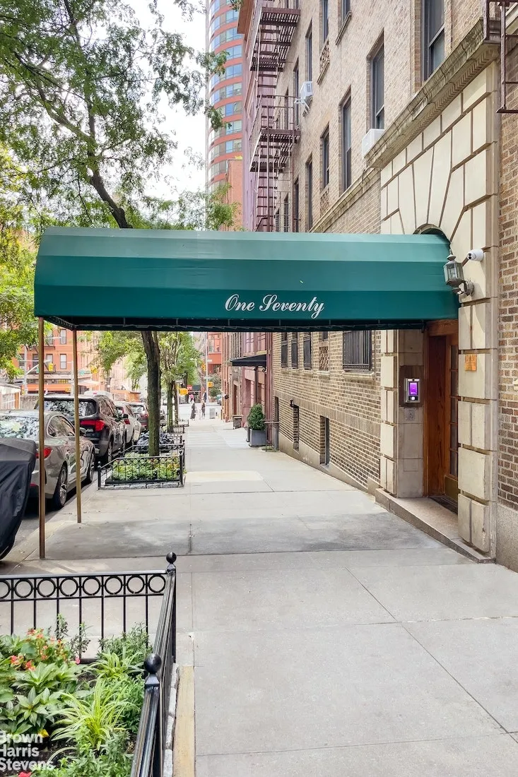 Outdoor, Streetview at Unit 5AB at 170 E 94TH Street