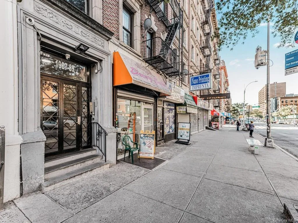 Outdoor, Streetview at Unit 24 at 1989 Amsterdam Avenue