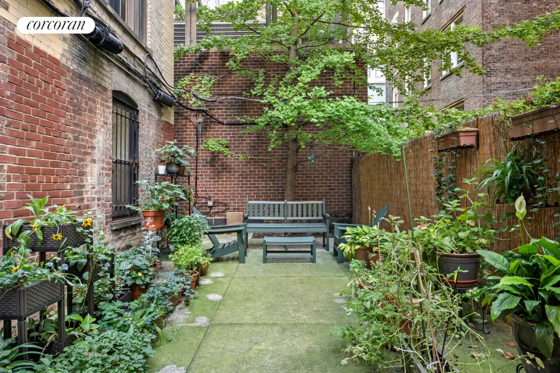 Outdoor at Unit 92 at 609 W 114TH Street