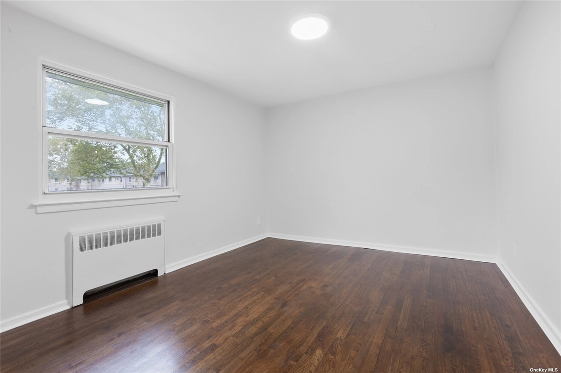 Empty Room at Unit 2NDFL at 268-05 83 Avenue