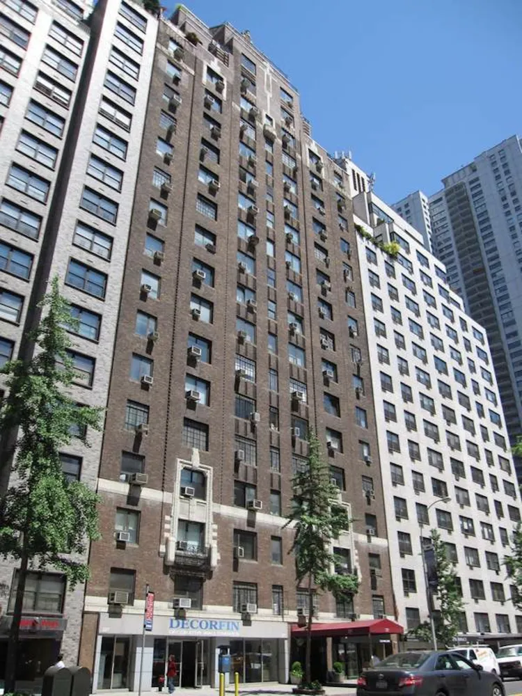 Outdoor, Streetview at Unit 7D at 227 E 57TH Street