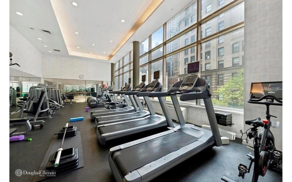 Fitness Center at Unit 44B at 325 5TH Avenue