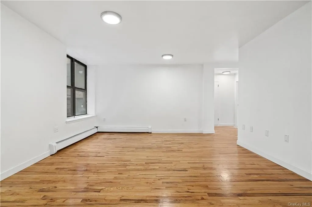 Empty Room at Unit 31 at 42 W 138th Street