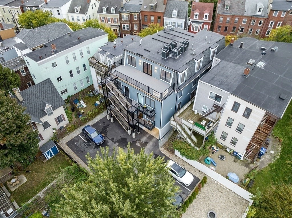 Satellite View at Unit PH at 238 Webster Street