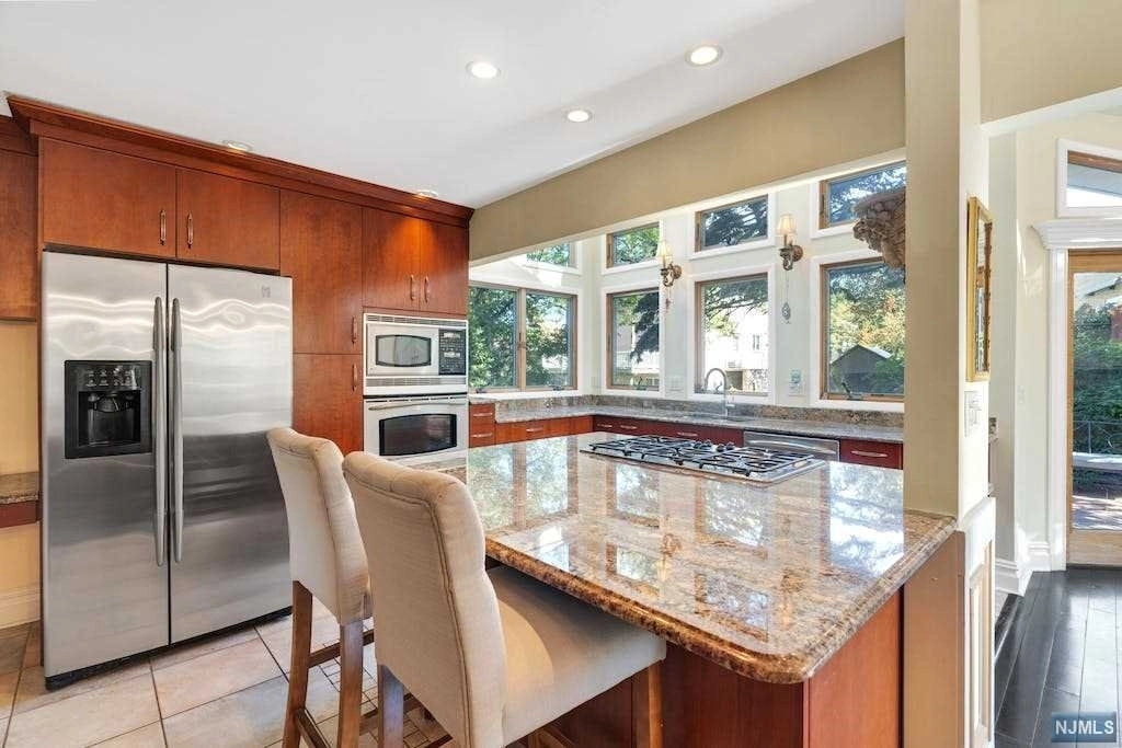 Kitchen, Dining at 637 Elm Avenue