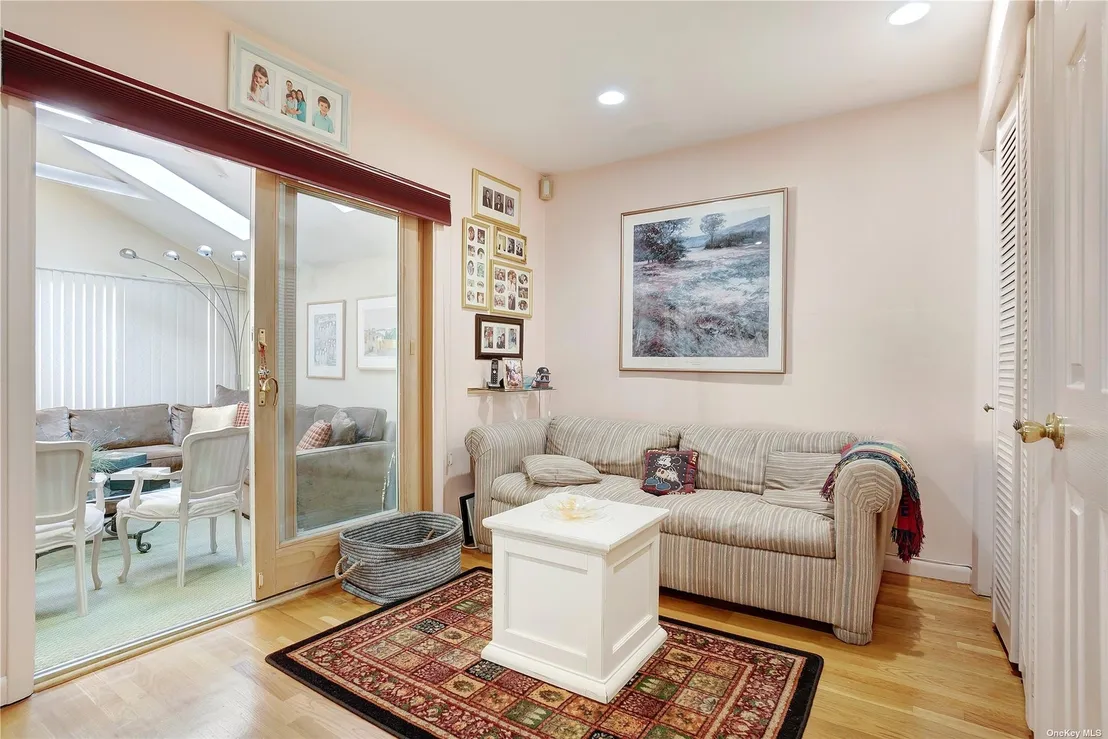 Livingroom at 138-14 Cronston Avenue