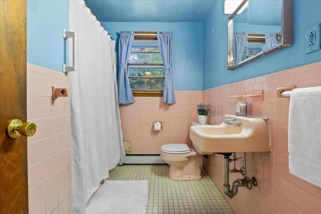 Bathroom at 72 Richard Rd