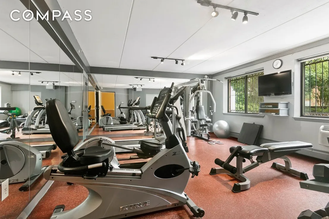 Fitness Center at Unit 6C at 333 E 119th Street