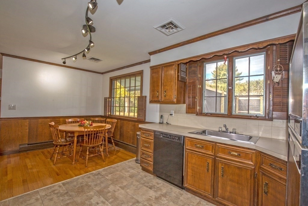 Kitchen at 96 Westwood Drive