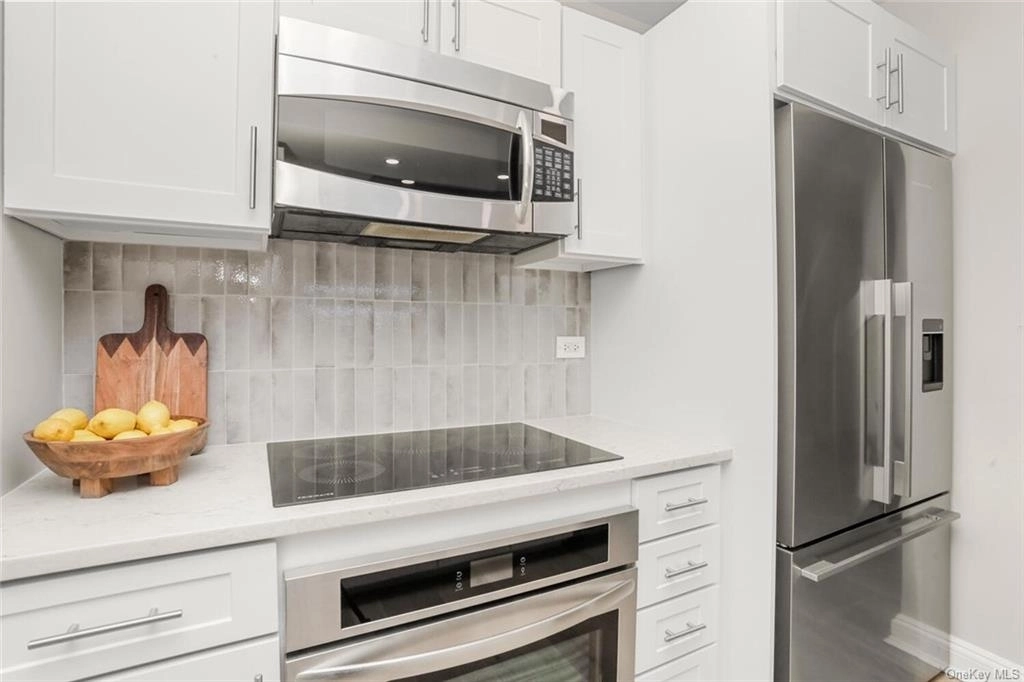 Kitchen at Unit 214 at 225 Stanley Avenue