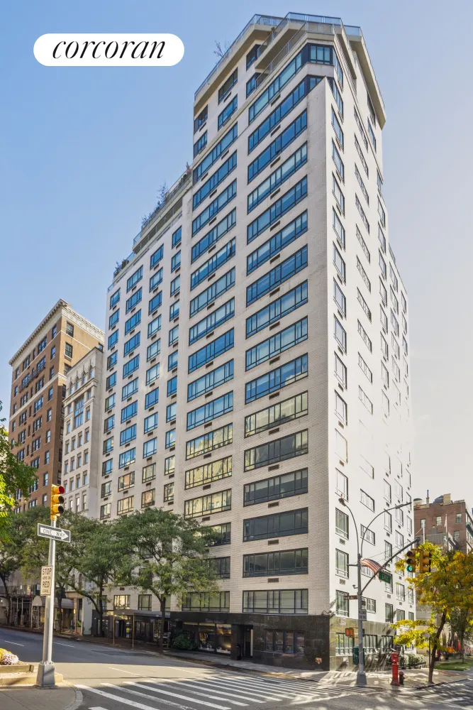 Outdoor, Streetview at Unit 7A at 799 PARK Avenue